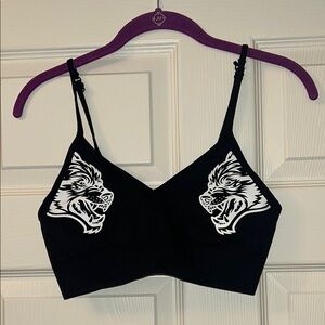 Black Darc Sport Sports Bra